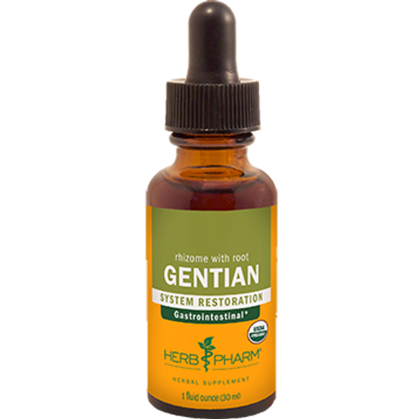 Gentian 1 oz - 3 Pack