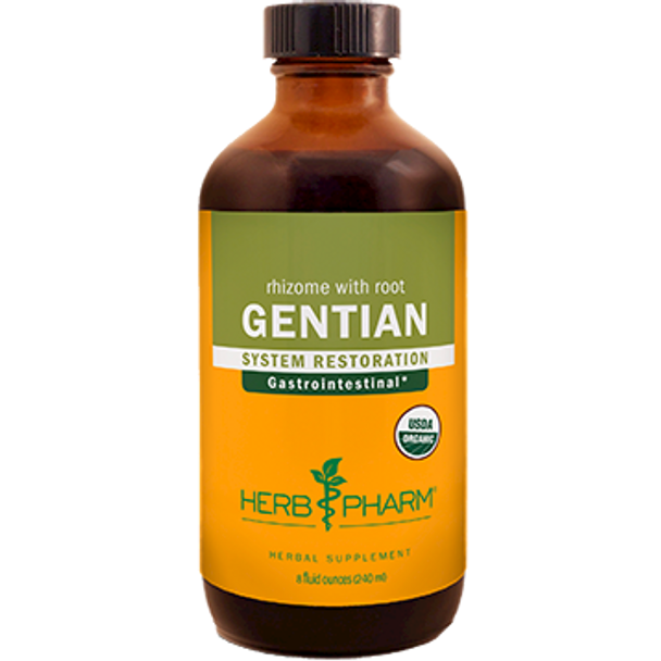 Gentian 8 oz