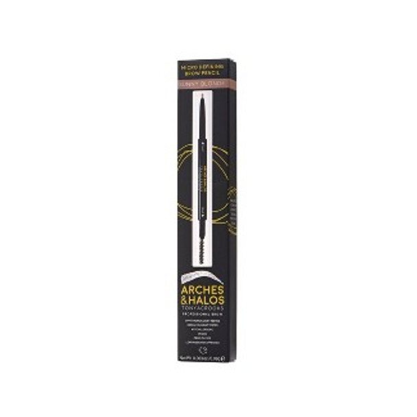 Arches & Halos Micro Defining Brow Pencil - 0.003oz