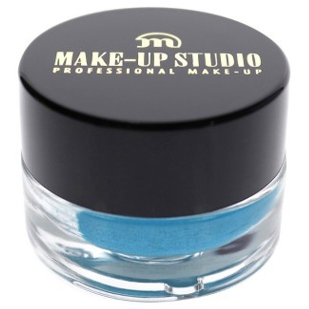 Durable Eyeshadow Mousse - Turquoise Treasure by Make-Up Studio for Women - 0.17 oz Eye Shadow