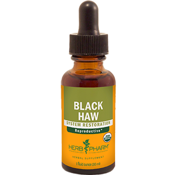 Black Haw 1 oz - 3 Pack