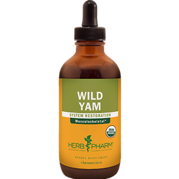 Wild Yam 4 oz