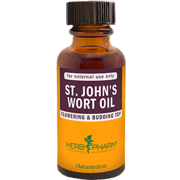 St. John's Wort Oil 1 oz - 2 Pack