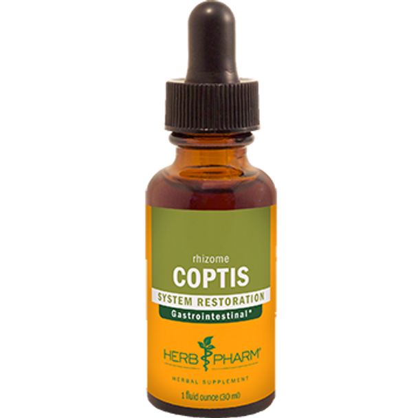 Coptis 1 oz - 3 Pack