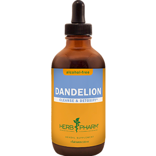 Dandelion Alcohol-Free 4 oz