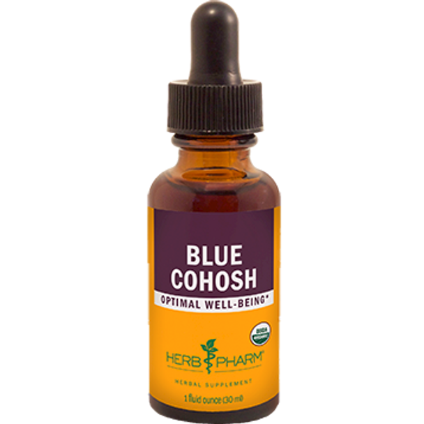 Blue Cohosh 1 oz - 2 Pack