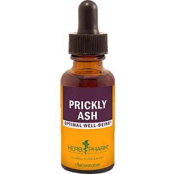 Prickly Ash 1 oz - 3 Pack