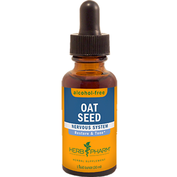 Oat Seed Alcohol-Free 1 oz - 2 Pack