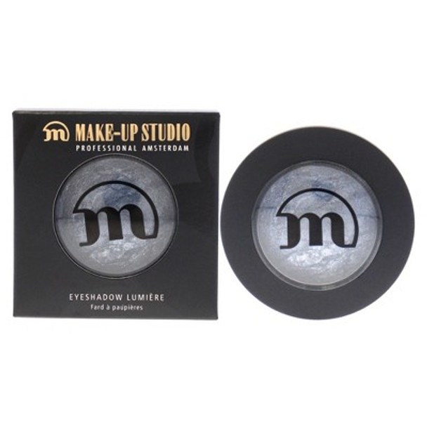 Eyeshadow Lumiere - Blue Steel by Make-Up Studio for Women - 0.06 oz Eye Shadow