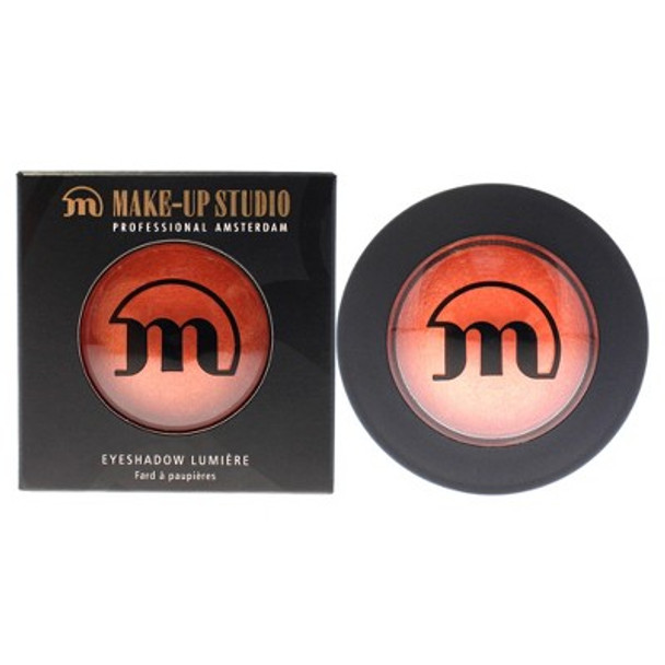 Eyeshadow Lumiere - Obvious Orange by Make-Up Studio for Women - 0.06 oz Eye Shadow