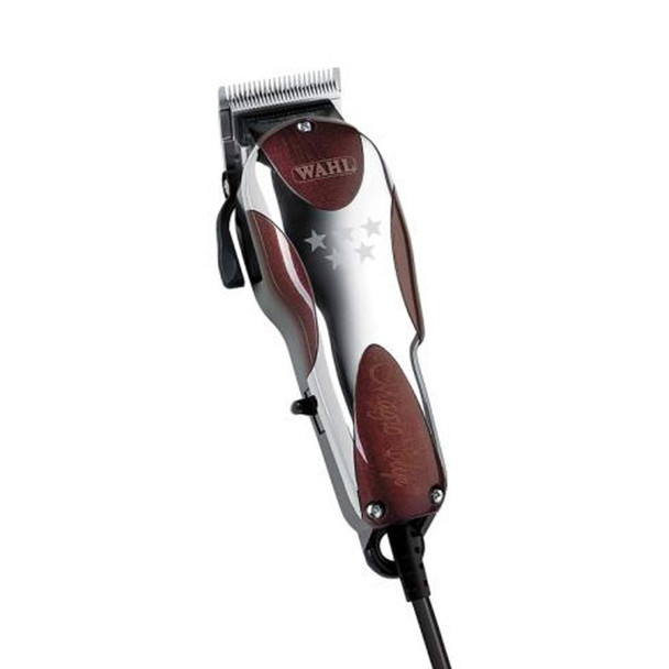 Wahl Professional 5-Star Magic Clip #8451  Great for Barbers and Stylists  Precision Fade Clipper with Zero Overlap Adjustable Blades, V9000 Cool-Running Motor, Variable Taper and Texture Settings