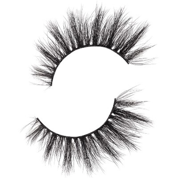 KISS Masterpiece False Eyelashes - Haute Couture - 1 Pair