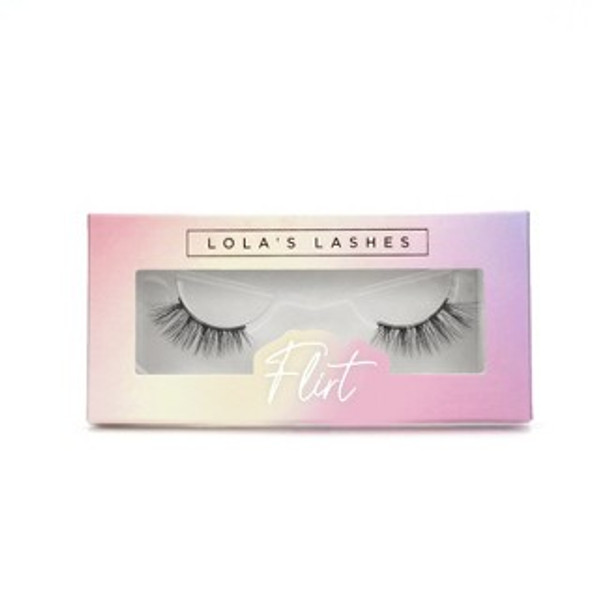 Lola's Lashes Flirt Strip Half Eyelashes