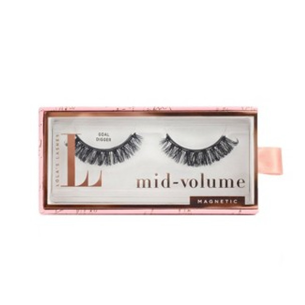 Lola's Lashes L.W.I Goal Digger Magnetic Eyelashes