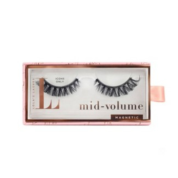 Lola's Lashes L.W.I Icons Only Magnetic Eyelashes