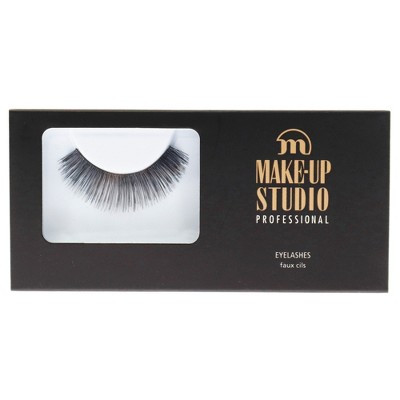Make-Up Studio Amsterdam Eyelashes 17 - False Eyelashes - 1 pair