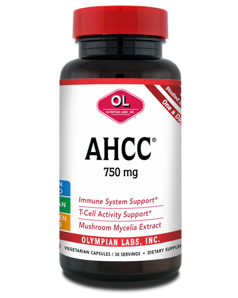 Ahcc – Active Hexose Correlated Compound 30 Caps