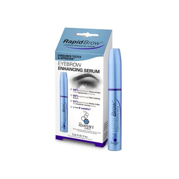 RapidBrow Eyebrow Enhancing Serum - 0.1 fl oz