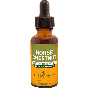 Horse Chestnut 1 oz - 2 Pack