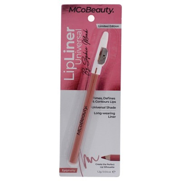 Lip Liner Universal - Epiphany by MCoBeauty for Women - 0.04 oz Lip Liner