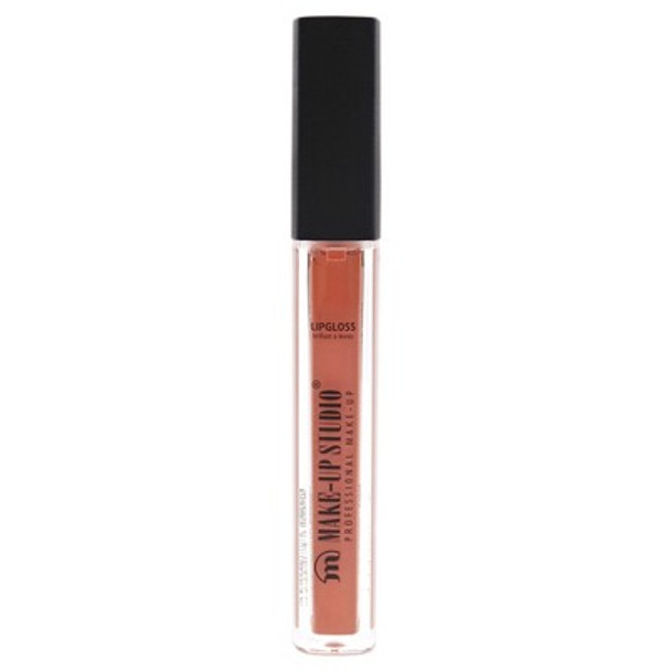 Lip Glaze - Peachy Tulle by Make-Up Studio for Women - 0.13 oz Lip Gloss Lip Glaze - Peachy Tulle by Make-Up Studio for Women - 0.13 oz Lip Gloss