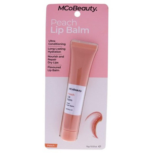 MCoBeauty Lip Balm - 0.53 oz