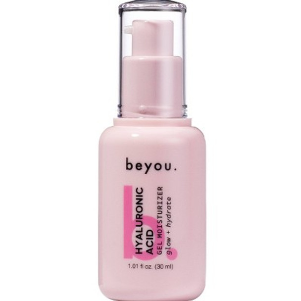 Beyou. Skin Booster Hyaluronic Acid Oil-Free Gel Moisturizer + Sensitive Skin Friendly - 1.01 fl oz