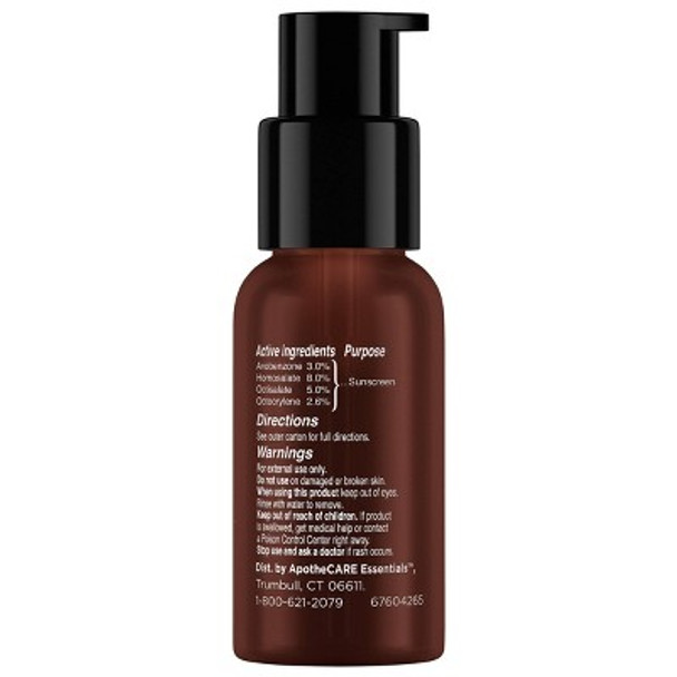 ApotheCARE Essentials Facial Moisturizer - 1.8 fl oz