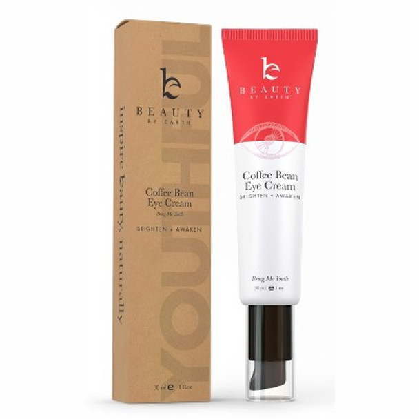 Beauty by Earth Coffee Bean Eye Cream Beauty by Earth Coffee Bean Eye Cream