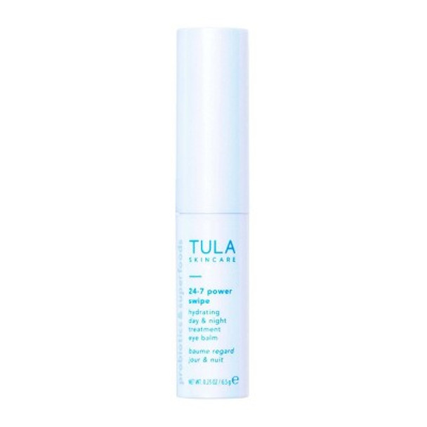 TULA SKINCARE 24-7 Power Swipe Day & Night Treatment Eye Balm - 0.23oz - Ulta Beauty