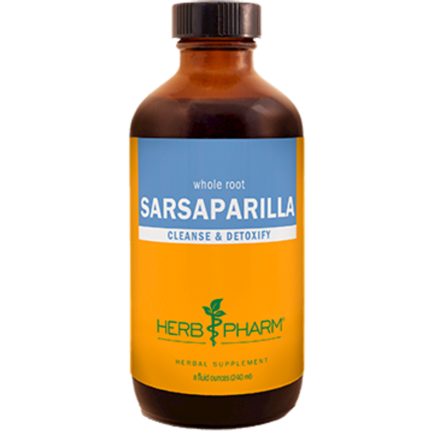 Sarsaparilla 8 oz