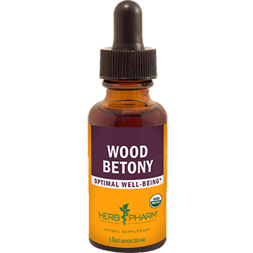 Wood Betony 1 oz - 3 Pack