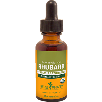 Rhubarb 1 oz - 3 Pack