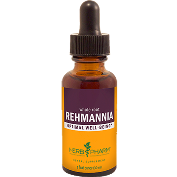 Rehmannia 1 oz - 3 Pack