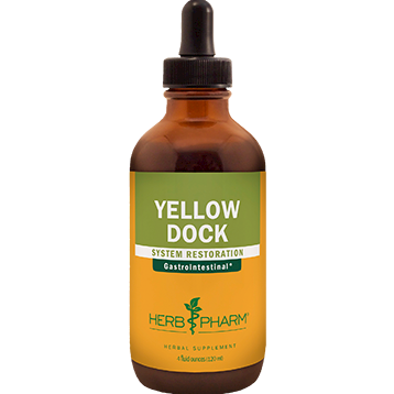 Yellow Dock 4 oz