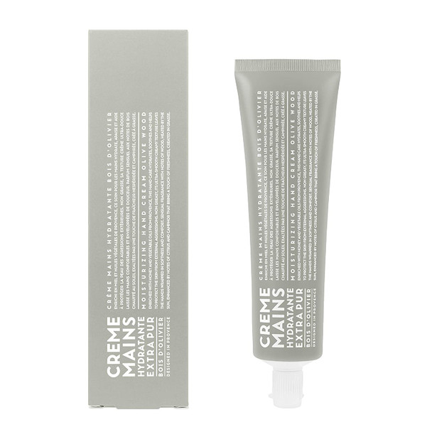 Compagnie de Provence Extra Pure Hand Cream - Olive Wood - 3.4 Fl Oz Tube