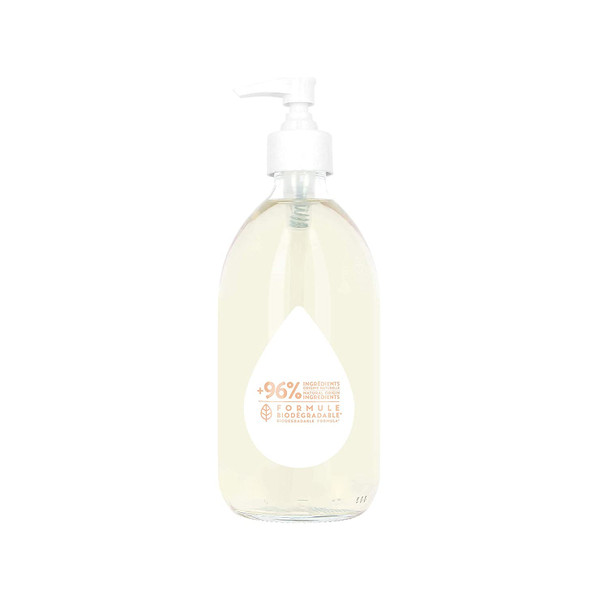 Compagnie de Provence Shower Gel Extra Pure - Sparkling Citrus - 16.9 Fl Oz Plastic Pump Bottle