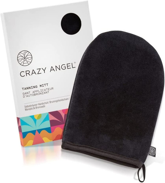 Crazy Angel Double-sided Fake Tan Applicator Mitt