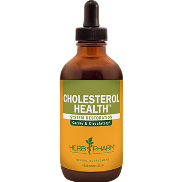 Cholesterol Health 4 fl oz