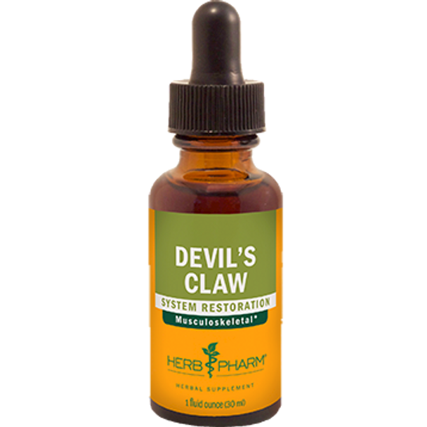 Devil's Claw 1 oz - 2 Pack