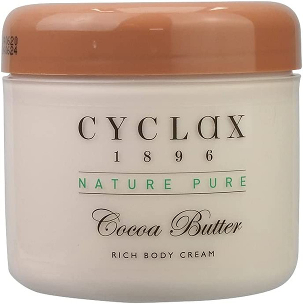 Cyclax Nature Pure Cocoa Butter Rich Body Cream 300ml (Pack of 3)