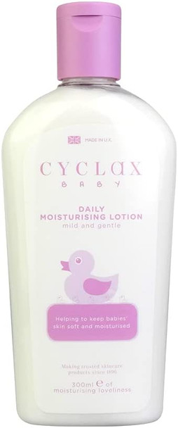 Cyclax Baby Lotion, 300ml