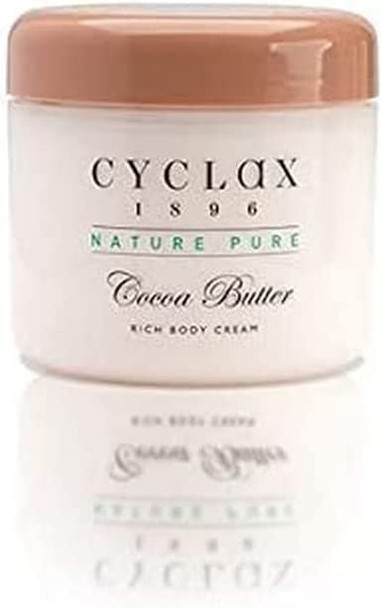 Cyclax Cocoa Butter Rich Body Cream 300ml, 000786