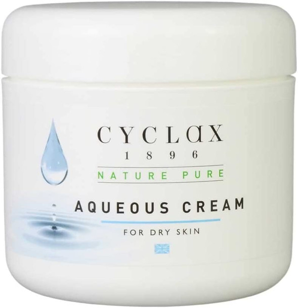 Cyclax Nature Pure Aqueous Cream 300ml (Pack of 3)