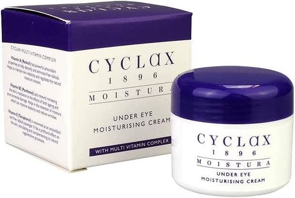 Cyclax Moistura Under Eye Moisturising Cream 20g
