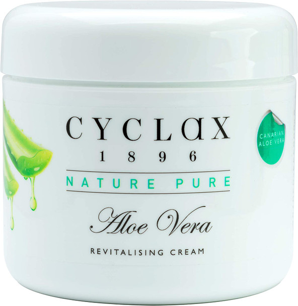 Cyclax Nature Pure Aloe Vera Revitalising Cream 300ml