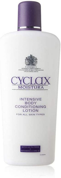 Cyclax Moistura Skin Conditioning Lotion 400ml