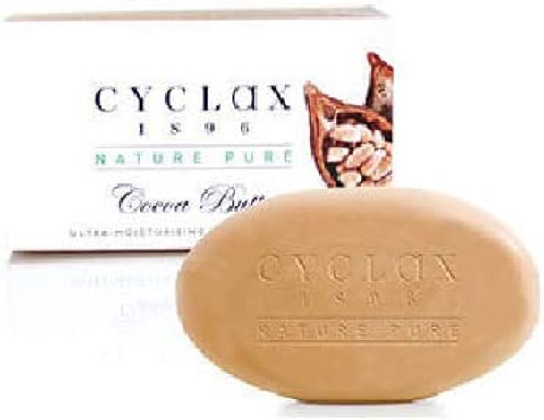 Cyclax Cocoa Butter Ultra moisturising cream Soap Bar 90g x3