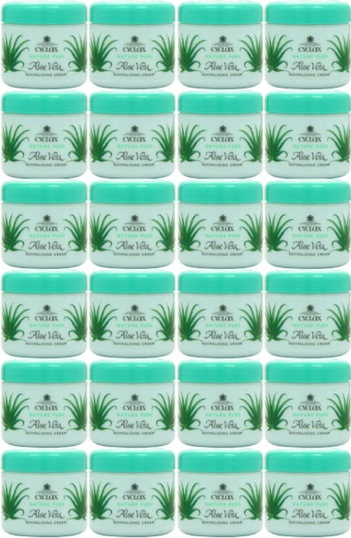 Cyclax Aloe Vera Revitalising Cream 300ml x 24 Packs