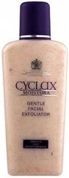 SIX PACKS of Cyclax Moistura Gentle Facial Exfoliator 200ml